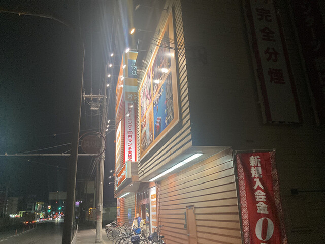 快活CLUB 163号門真店的實拍高清圖