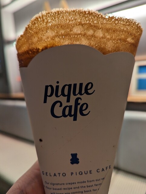recommendations image for ジェラート ピケ カフェ クレープリー ルミネ池袋
