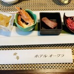 ホテルオークラ 中国料理「桃花林」 日本橋室町賓館的實拍圖