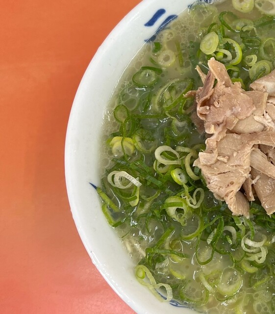 元祖ラーメン長浜家的實拍高清圖