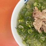 元祖ラーメン長浜家的實拍圖