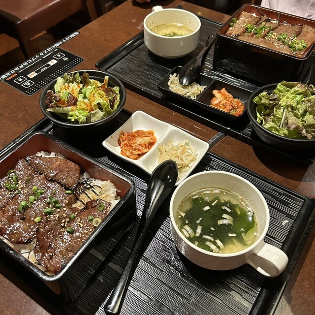 焼肉陽山道 パルコヤ上野店的實拍高清圖