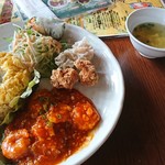 南国屋的实拍图