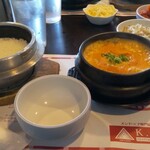 recommendations for スンドゥブ専門店 K.A.M