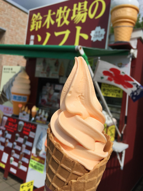 鈴木牧場の無添加ソフト的实拍高清图