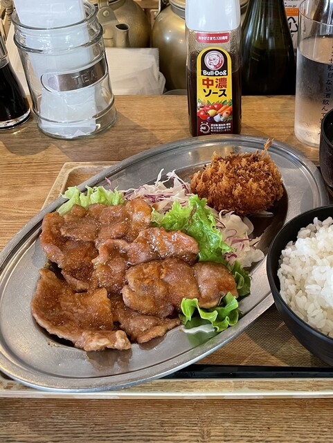 烏森絶メシ食堂的實拍高清圖