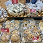 ベーカリー mam イオンモール釧路昭和７号店的实拍图