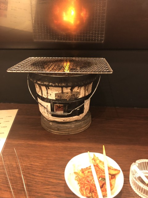 炭火焼肉 日本代表 中野本店的實拍高清圖