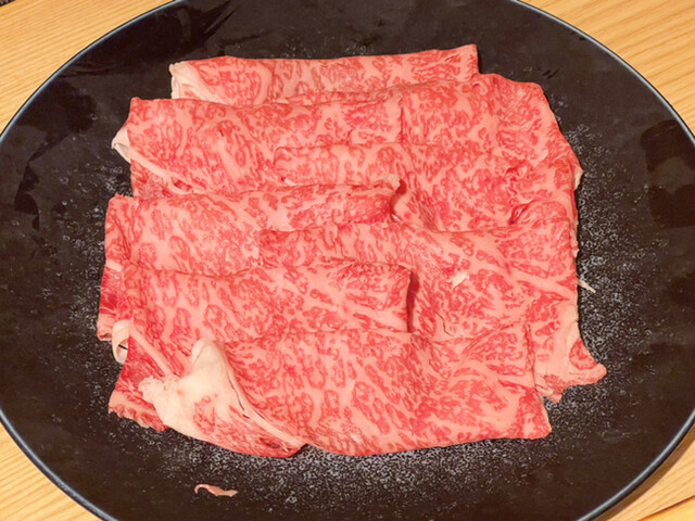 しゃぶしゃぶ・すし　八山的實拍高清圖