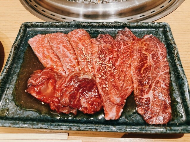 旅亭 まんぷく 六本木ヒルズ店的实拍高清图