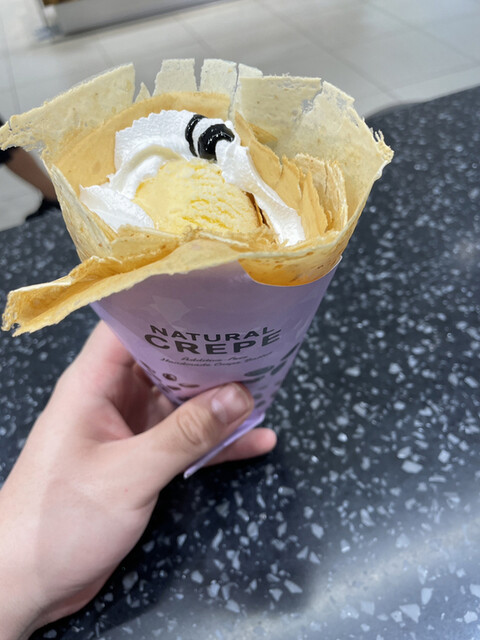 ナチュラルクレープ 上野マルイ店的實拍高清圖
