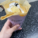ナチュラルクレープ 上野マルイ店的實拍圖