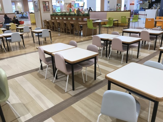 マクドナルド 札幌アリオ店的实拍高清图