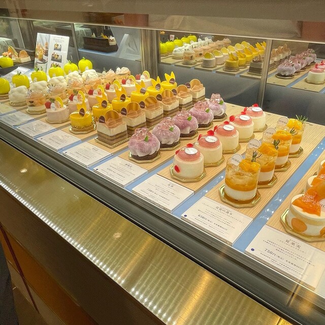 HIBIKA 日本橋高島屋店的實拍高清圖