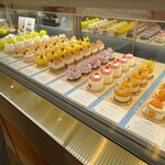 HIBIKA 日本橋高島屋店的實拍圖