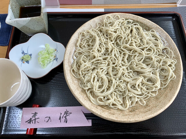 蕎麦CAFE 森の傍的实拍高清图