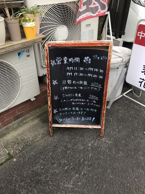 茉莉花的实拍高清图