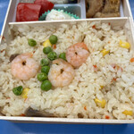 崎陽軒 エキュート立川店的实拍图