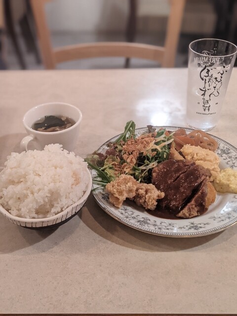 recommendations image for ビストロ ブルーキッチン&ボトルズ