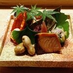 田町鮨 惠万的实拍图