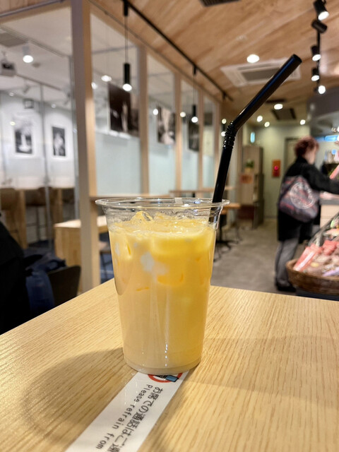 MOBaCAFE的實拍高清圖