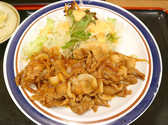 牛心食堂 天神店的实拍图