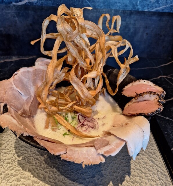 recommendations image for 鶏soba 座銀 高槻店
