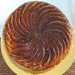 パティスリー・サダハルアオキ・パリ 新宿伊勢丹店的实拍图