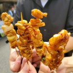鳥藤的實拍圖