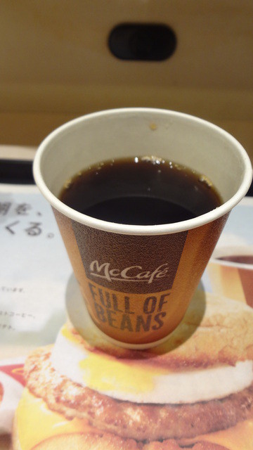 マクドナルド 大崎ゲートシティ店的实拍高清图