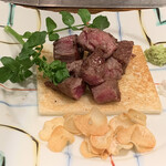鉄板料理 かわむら的實拍圖