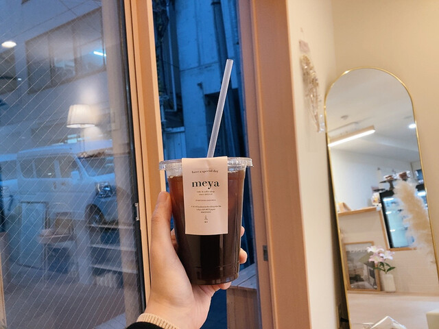 meya cake&coffee shop的實拍高清圖