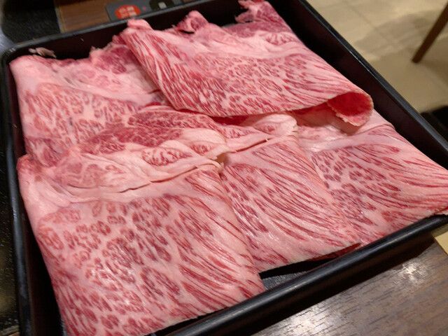 牛しゃぶ牛すき食べ放題 但馬屋 LINKS UMEDA店的實拍高清圖