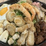 新大阪 焼そばセンター的實拍圖