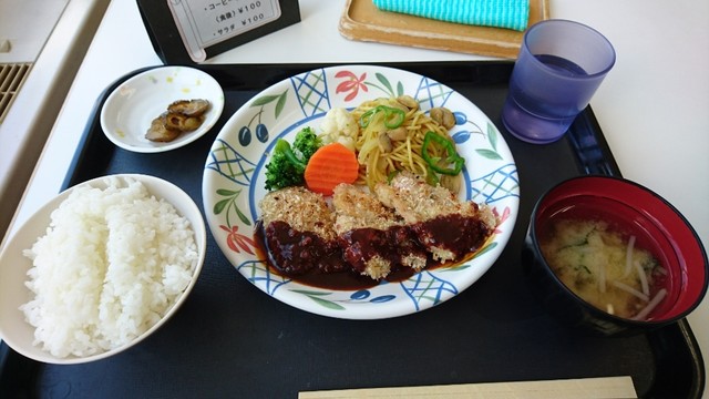 札幌市東区役所 食堂的实拍高清图