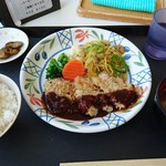 札幌市東区役所 食堂的实拍图