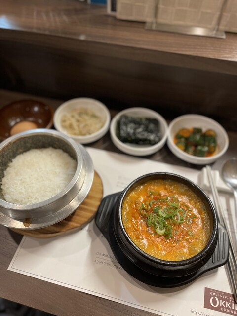 OKKII 新福島店的實拍高清圖