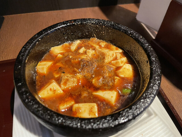 四川麻婆 天天酒家 なんば西店的實拍高清圖