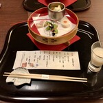 京懐石 みのきち 新宿住友店的實拍圖