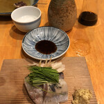 手打ちそばちくま的實拍圖