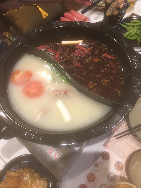 芙蓉火鍋城 長堀橋店的实拍高清图