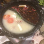 芙蓉火鍋城 長堀橋店的实拍图