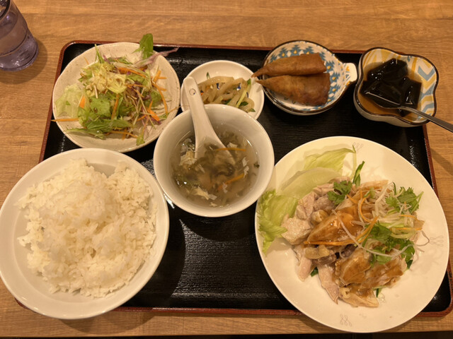 玉華園的实拍高清图