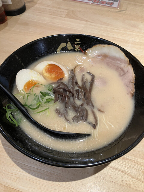 らーめん二男坊 博多デイトス店的實拍高清圖