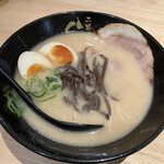 らーめん二男坊 博多デイトス店的實拍圖