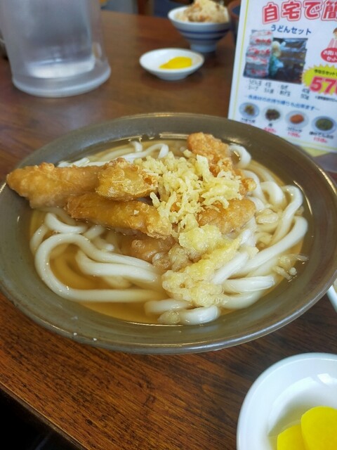 牧のうどん 空港店的實拍高清圖