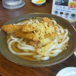 牧のうどん 空港店的實拍圖