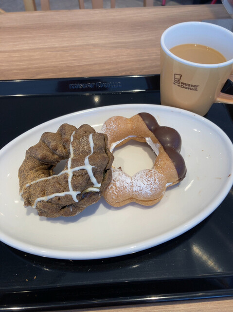 ミスタードーナツ 千歳ショップ的实拍高清图