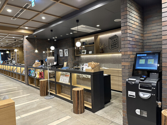 LAMP LIGHT BOOKS CAFE的實拍高清圖