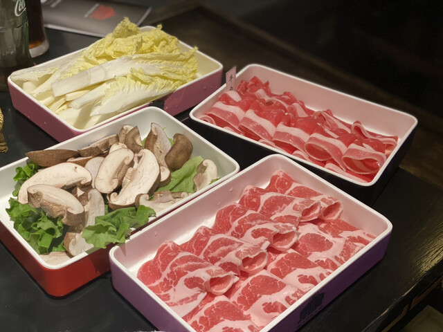 四川伝統火鍋 蜀漢 金山店的實拍高清圖